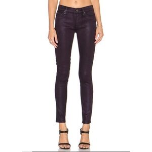 Hudson‎ , skinny jeans Size 25 Black